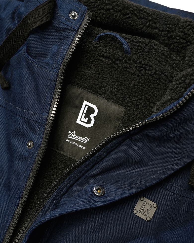 Kurtka Brandit Essential - Navy
