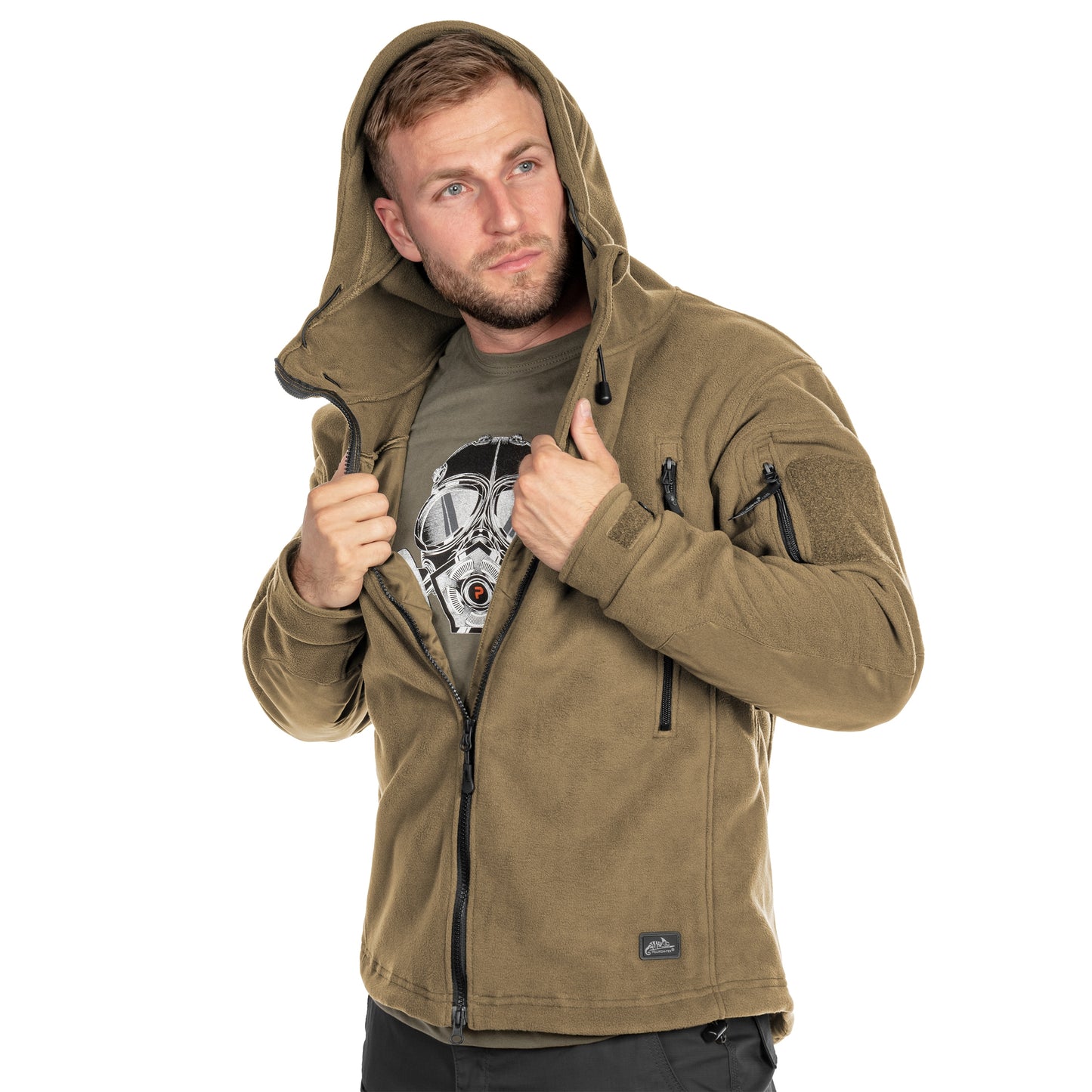 Polar Helikon Patriot - Coyote