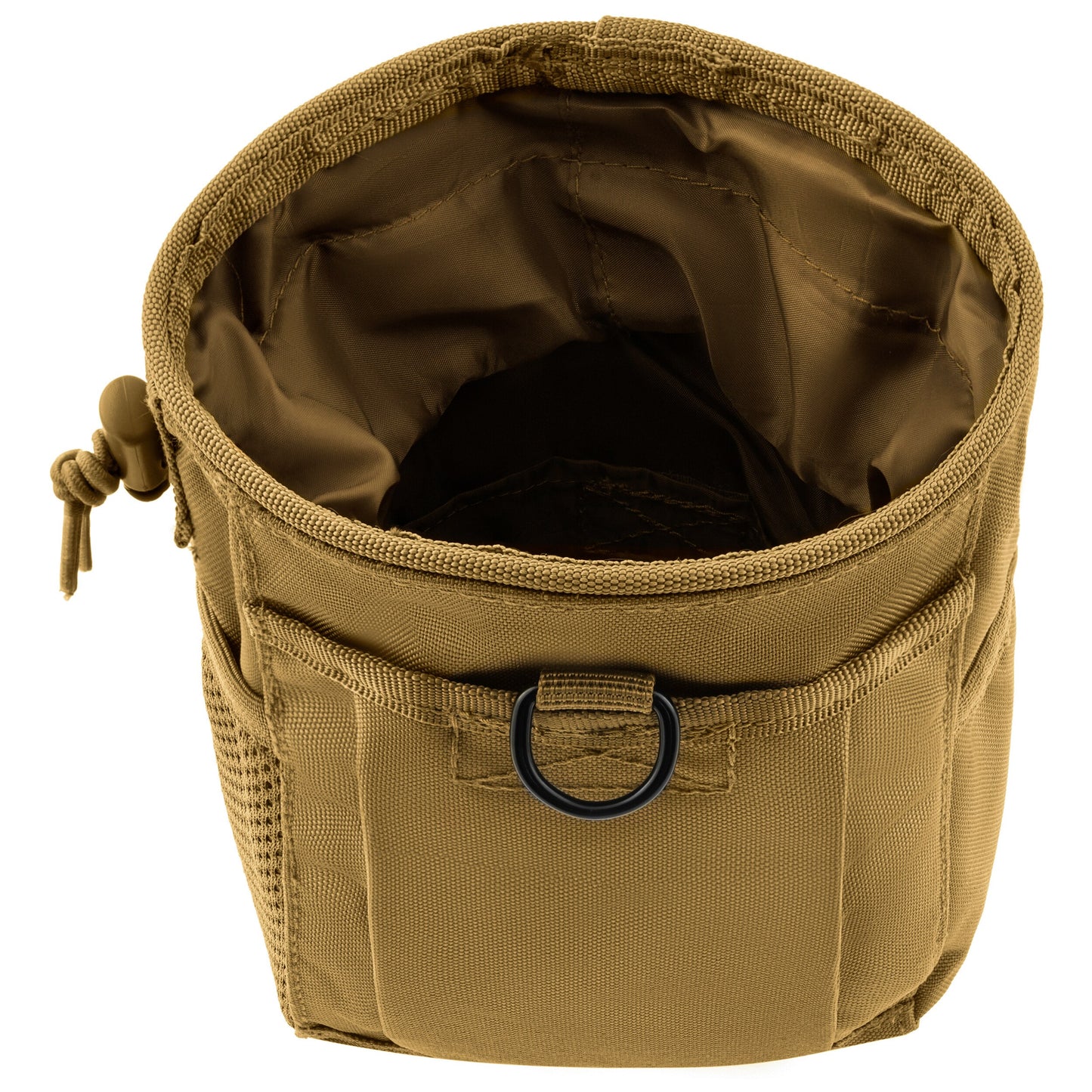 Otwarta torba zrzutowa Mil-Tec MOLLE - Coyote