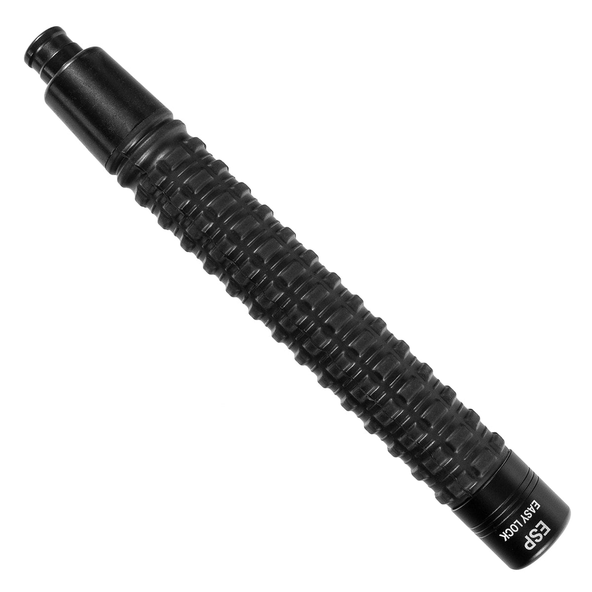 Pałka teleskopowa ESP Easy Lock Button hartowana 20" - Black
