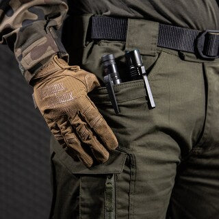 Rękawice taktyczne Mechanix Wear Specialty Vent - Coyote