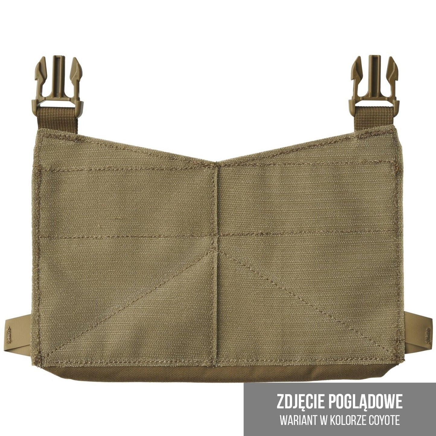 Panel Przedni Helikon Guardian Kangaroo Flap - Sentinel Blue