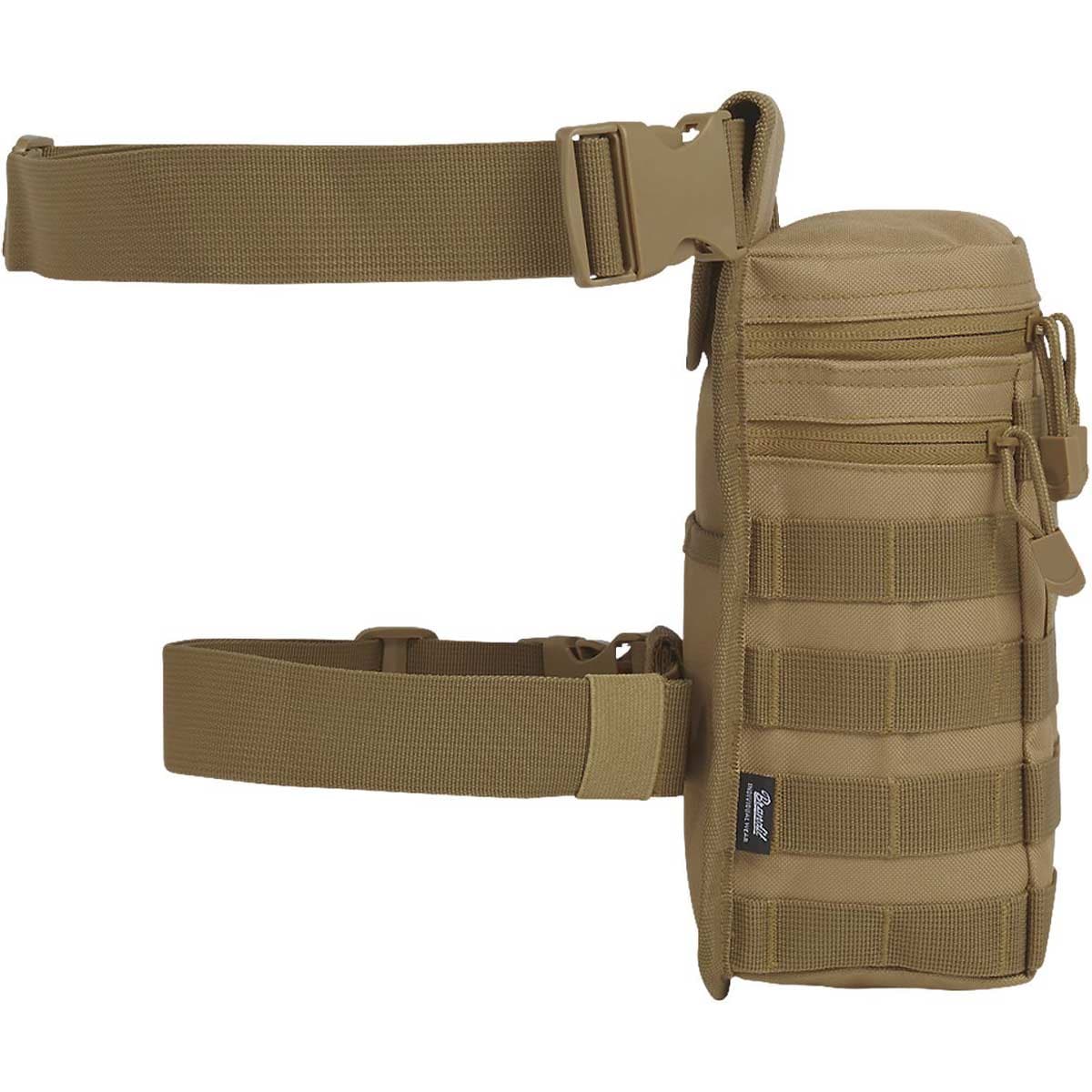 Torba Brandit Side Kick 2 - Coyote