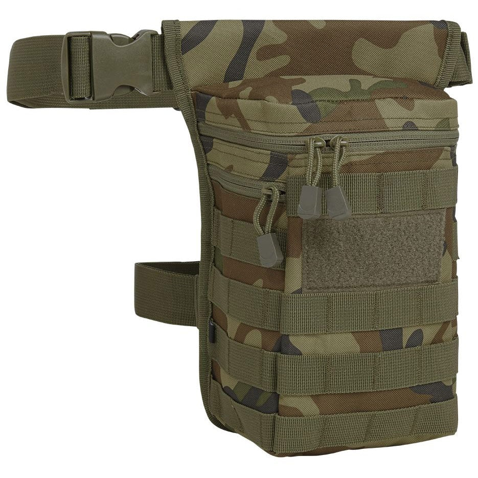 Torba Brandit Side Kick 2 - Woodland