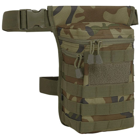 Torba Brandit Side Kick 2 - Woodland