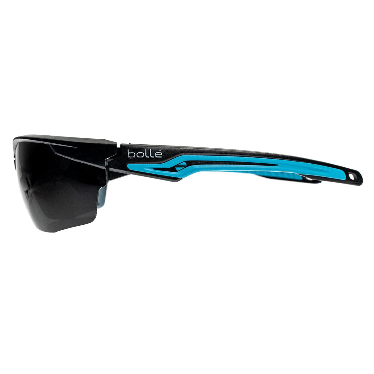 Okulary taktyczne Bolle Tryon - Smoke Polarized