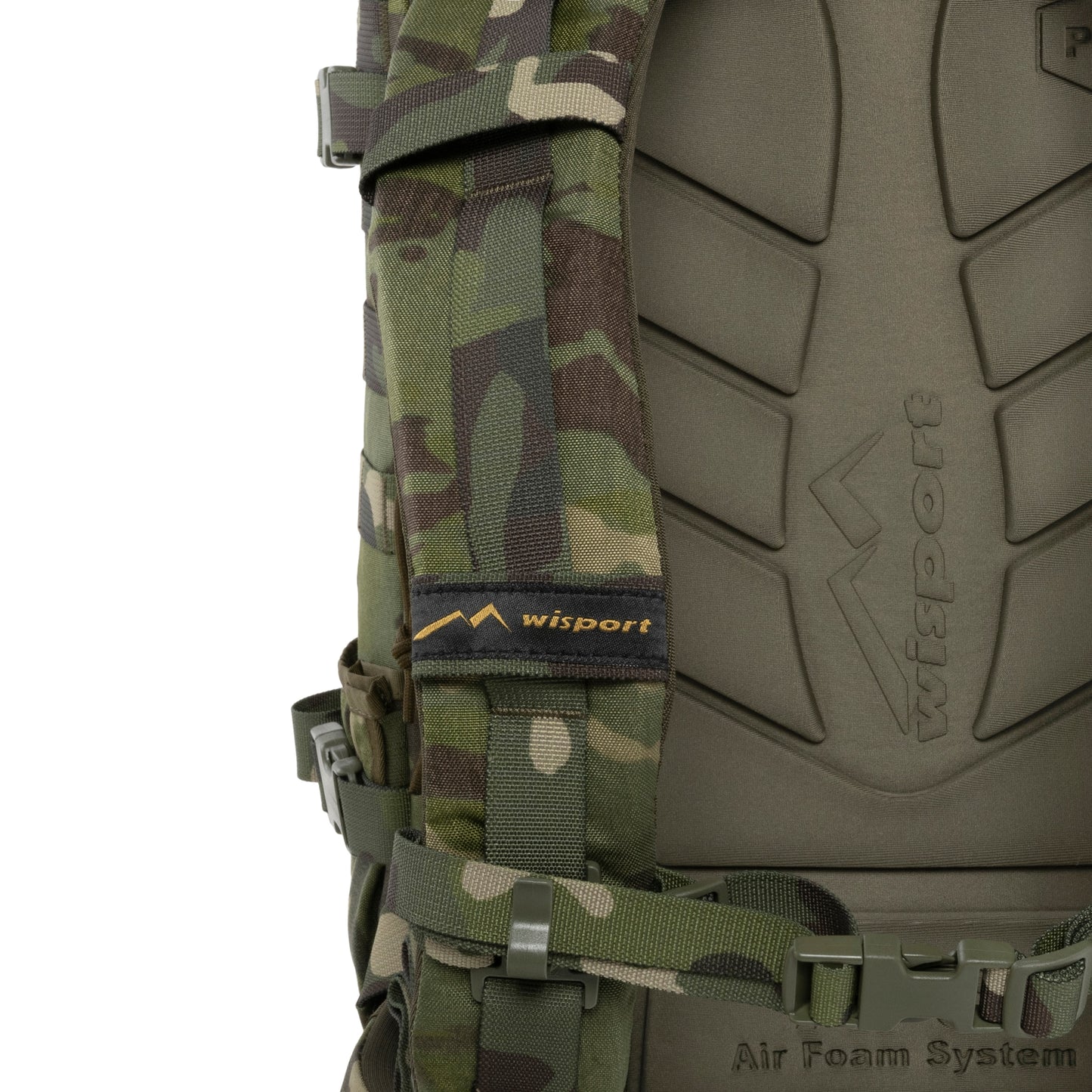 Plecak Wisport Sparrow II 40 l - MultiCam Tropic