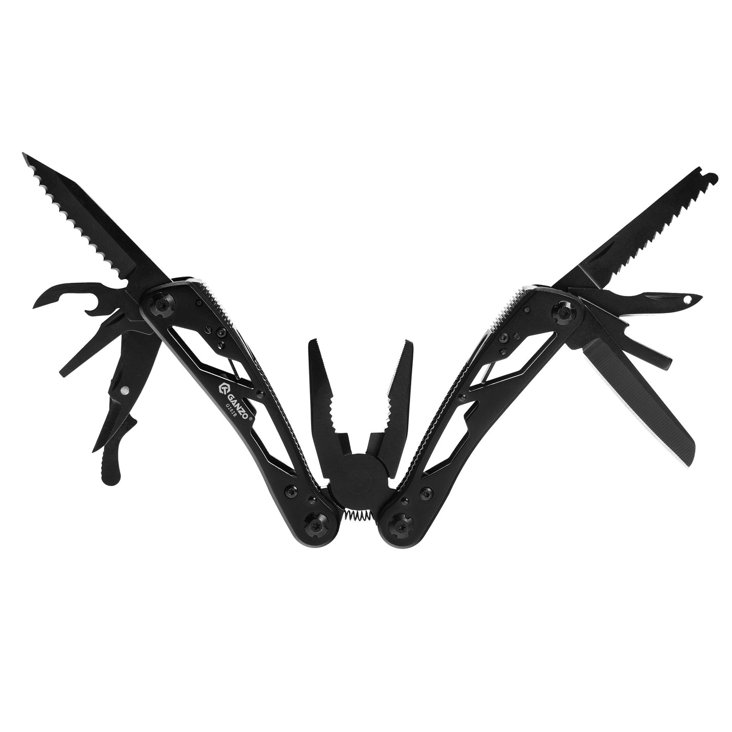Multitool Ganzo G202-B - Black