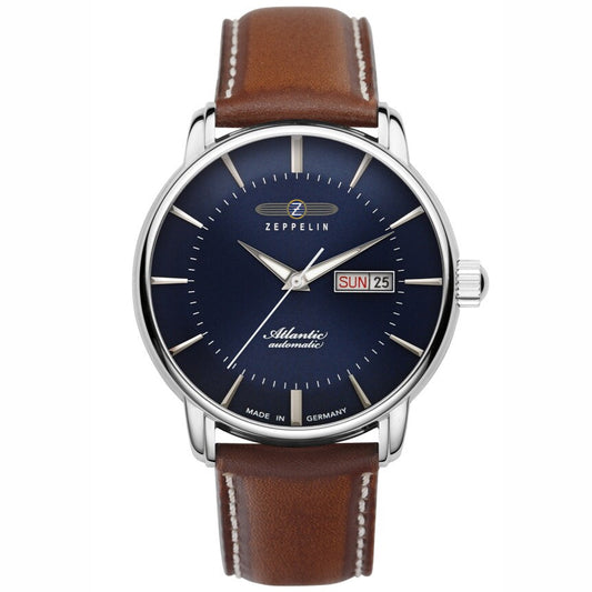 Zegarek Zeppelin Atlantic 8466-3 Automatik T