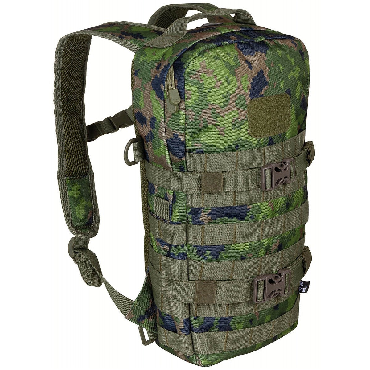 Plecak MFH Daypack 15 l - M05 Camo