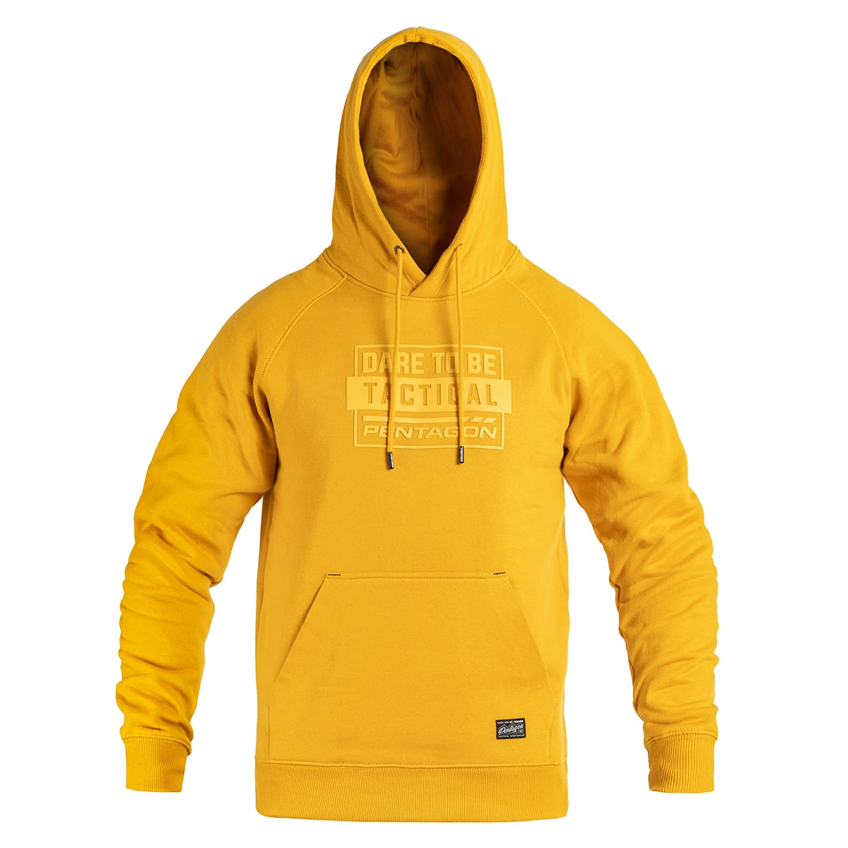 Bluza Pentagon Phaeton DT - Tuscan Yellow