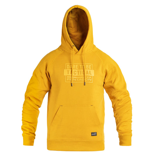 Bluza Pentagon Phaeton DT - Tuscan Yellow
