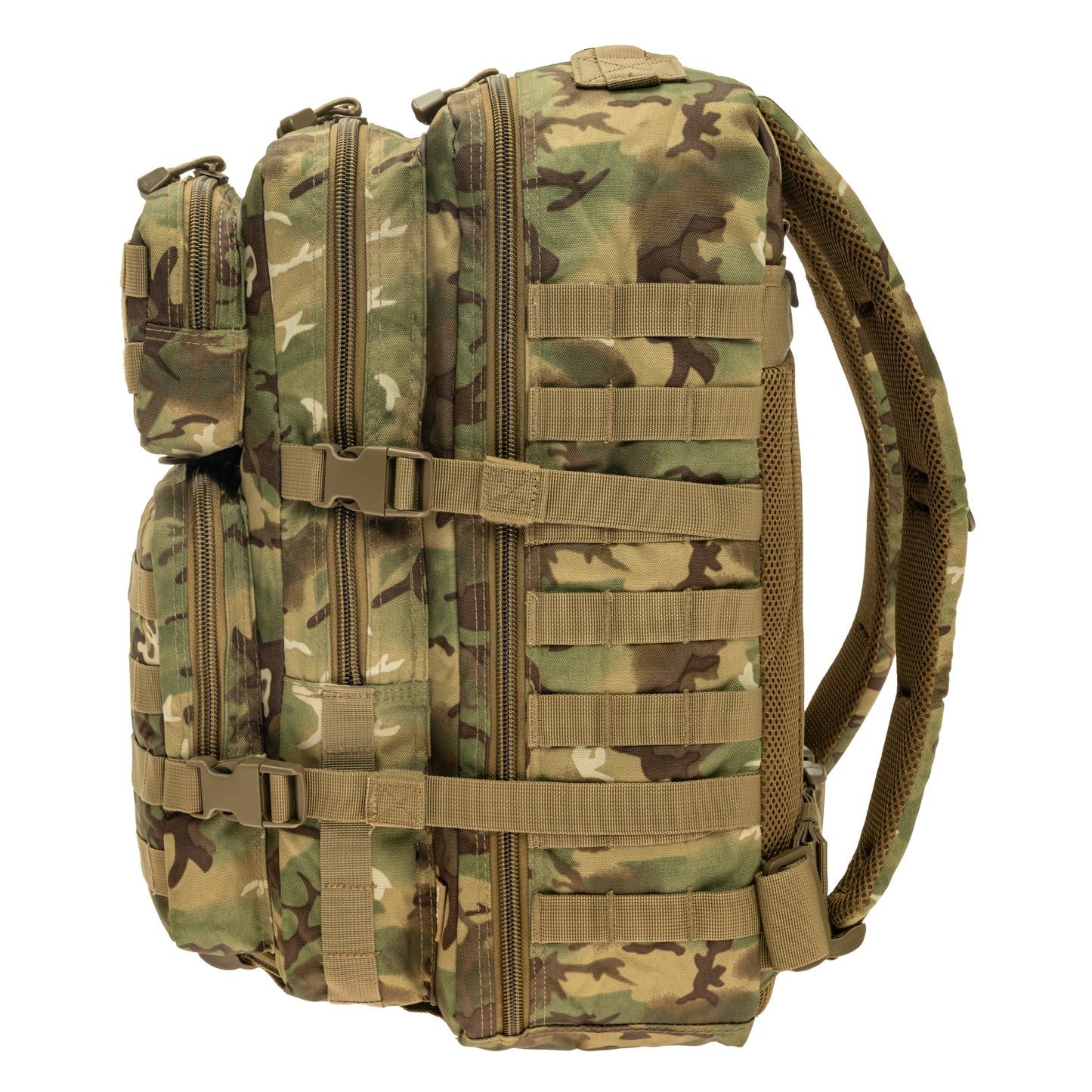 Plecak Mil-Tec Assault Pack Large 36 l - Arid MC Camo