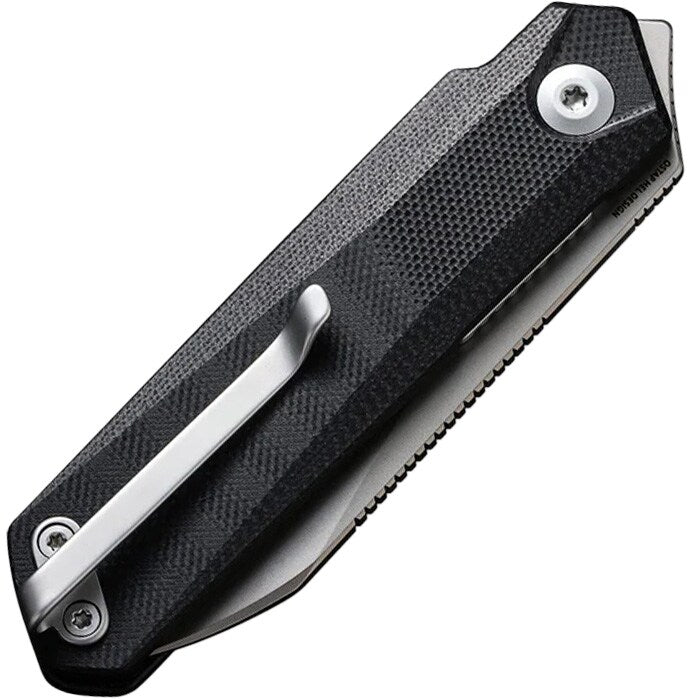 Nóż składany Civivi Ki-V Plus G10 - Black
