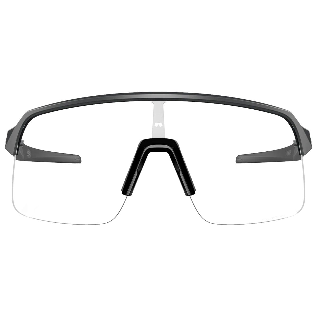 Okulary ochronne Oakley Sutro Lite - Matte Carbon/Clear Photochromic