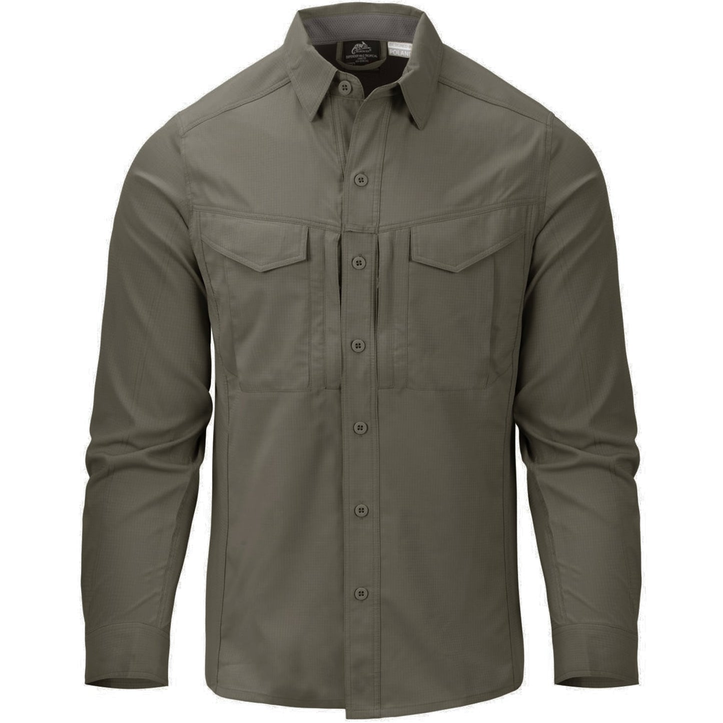 Koszula Helikon Defender Mk2 Tropical - Dark Olive