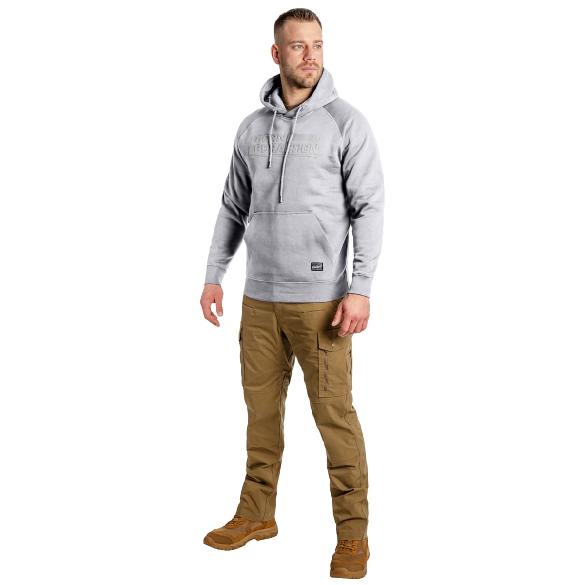 Bluza Pentagon Phaeton BA - Melange