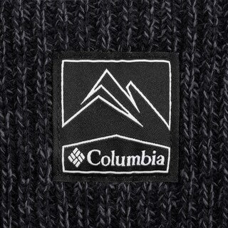 Czapka Columbia Whirlibird Cuffed Graphite