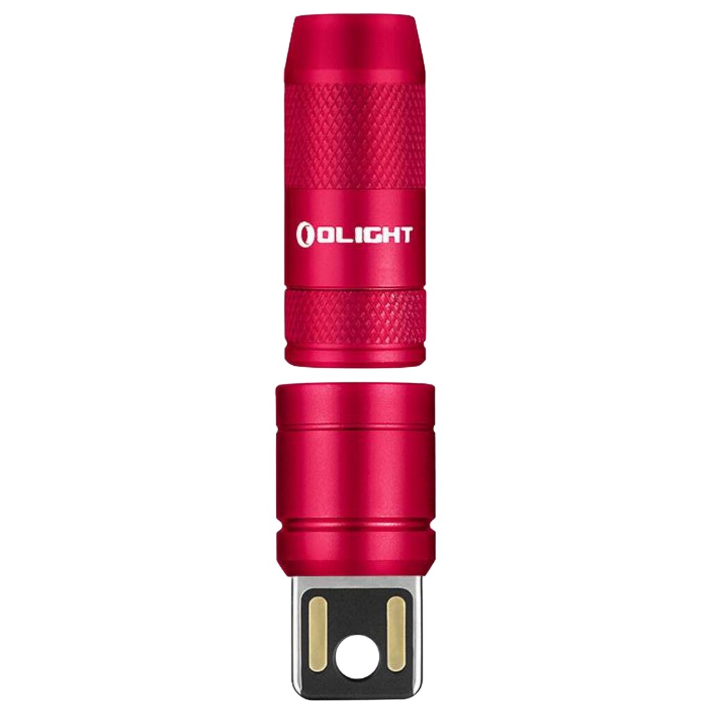Latarka Olight iMini 2 Red - 50 lumenów