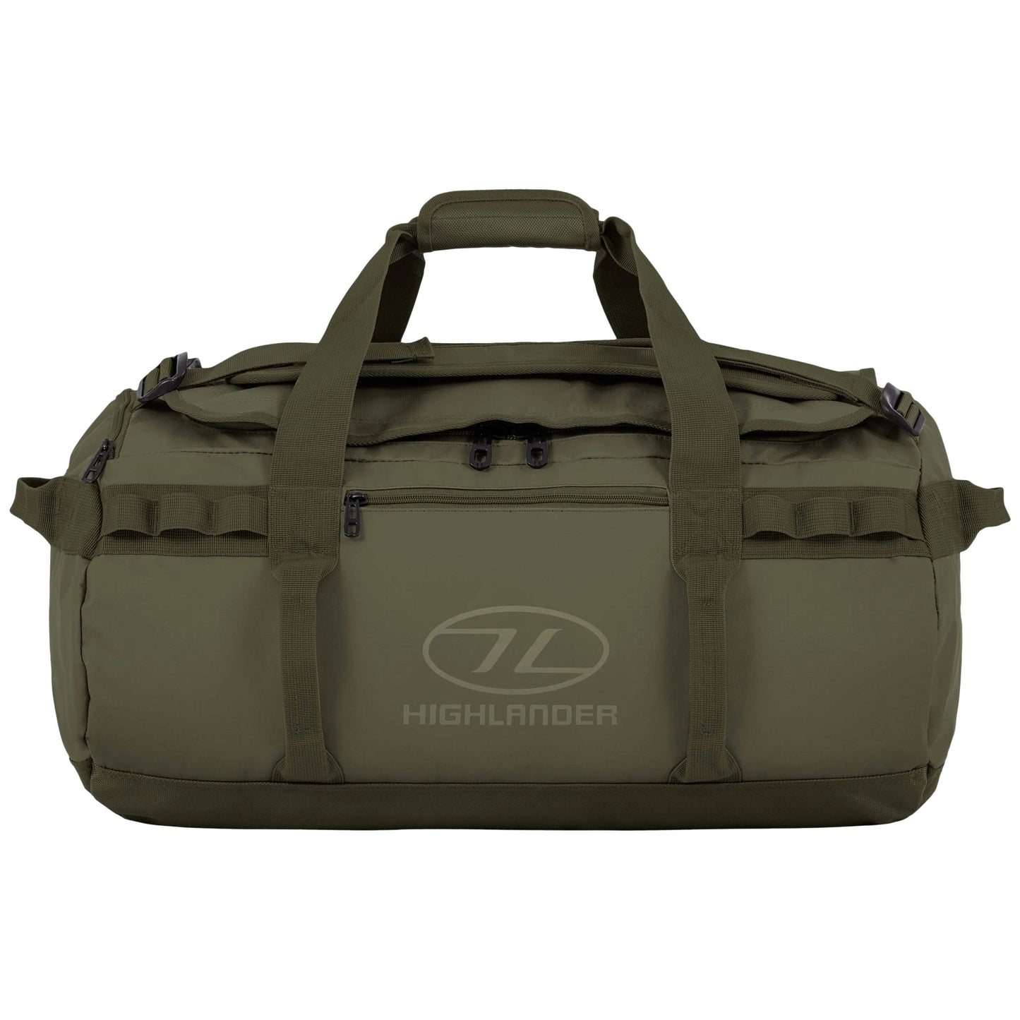 Torba Highlander Outdoor Storm Kitbag 45 l - Olive
