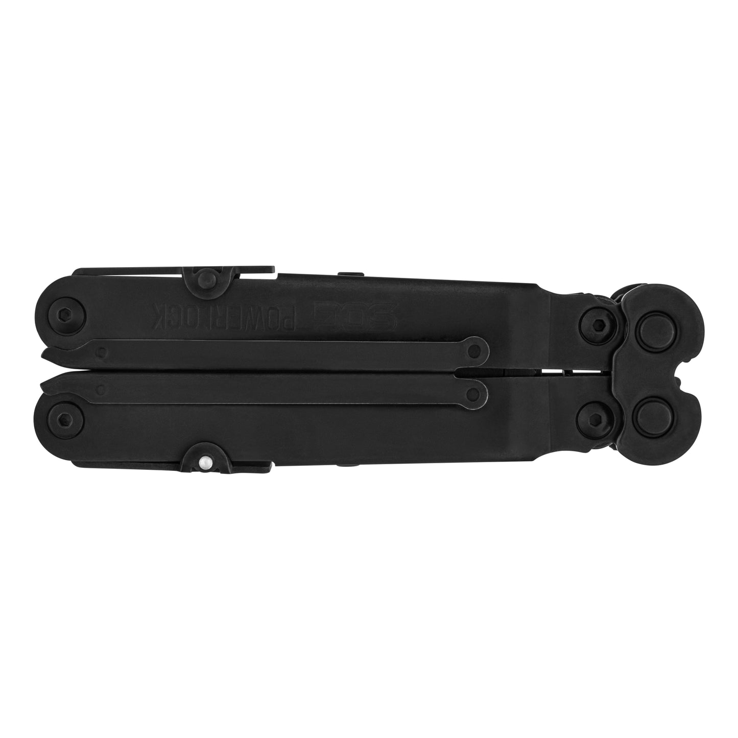 Multitool SOG PowerLock Scissors - Black
