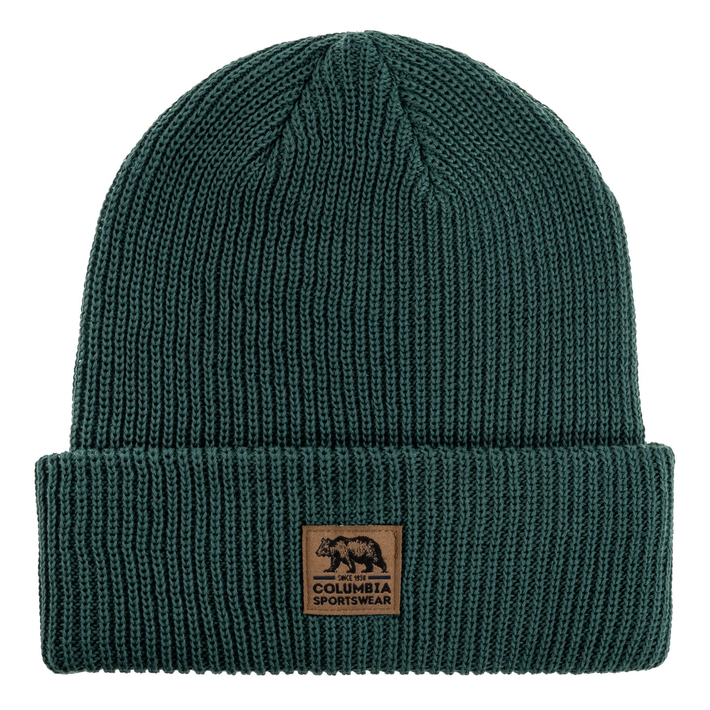 Czapka Columbia Lost Lager II Beanie - Rain Forest
