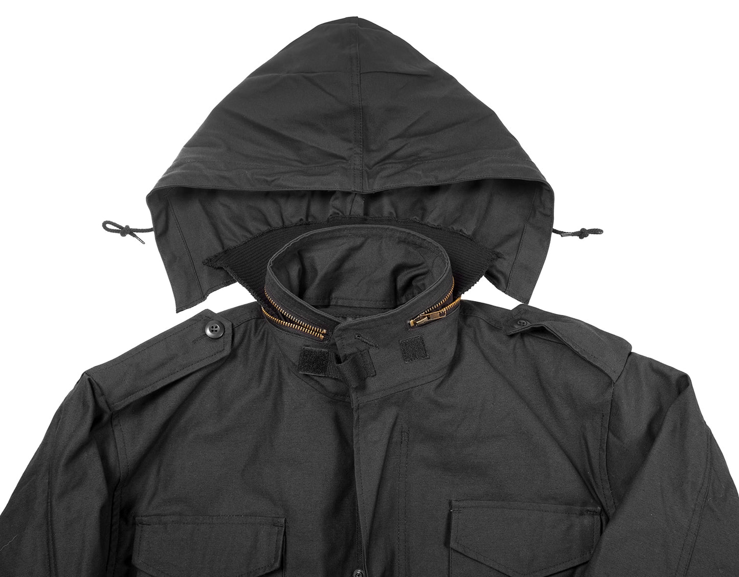 Kurtka Texar M65 - Black