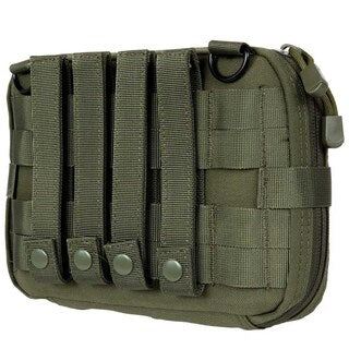 Kieszeń administracyjna z mapnikiem Specna Arms - Olive