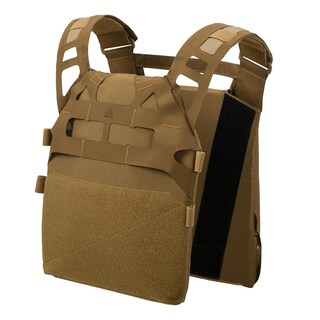 Kamizelka taktyczna Direct Action Bearcat Ultralight Plate Carrier Coyote - na płyty rozmiar M