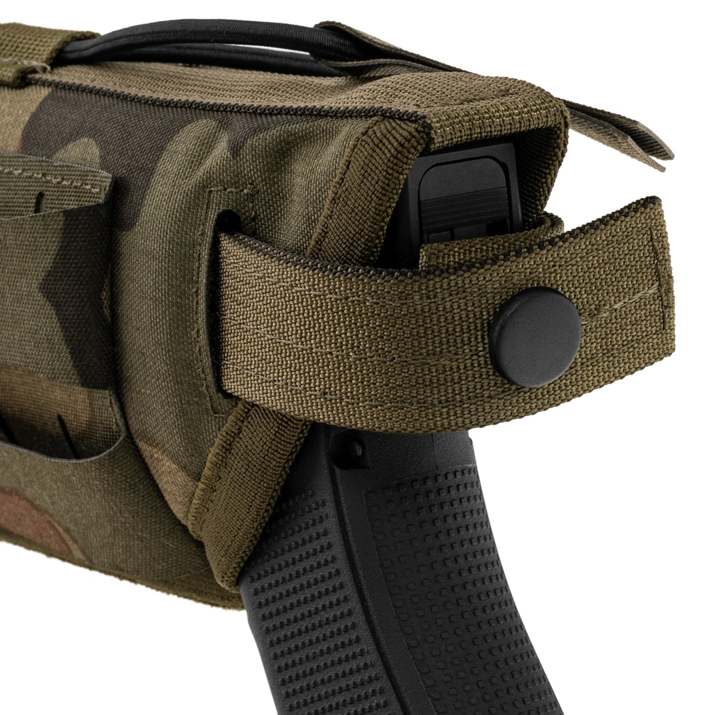 Kabura uniwersalna Combat Lab dwustronna - wz.93 Pantera PL Woodland