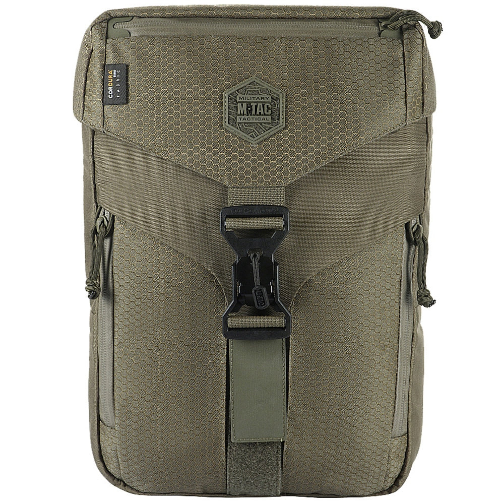 Torba na ramię M-Tac Magnet XL Bag Elite Hex - Ranger Green