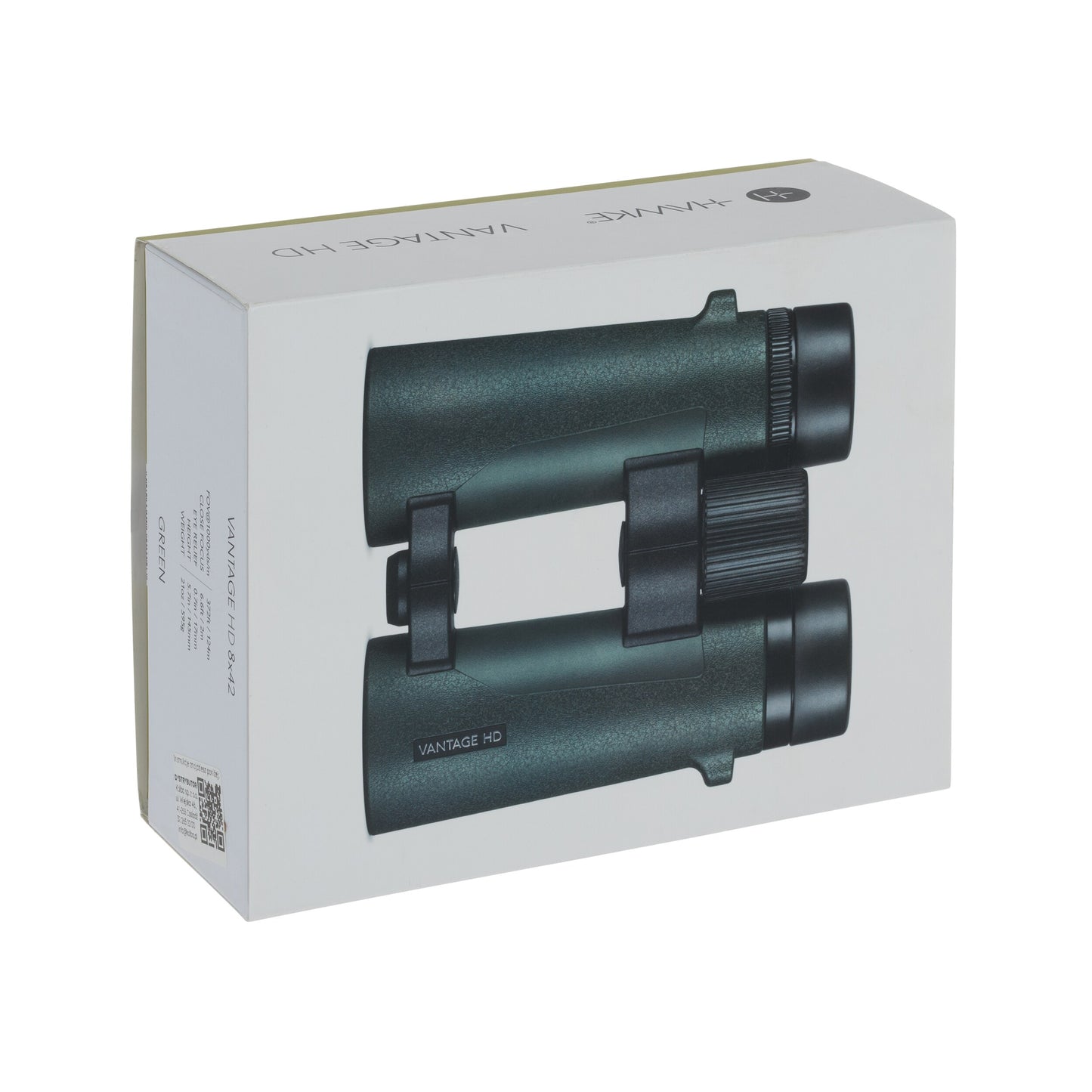 Lornetka Hawke Vantage HD 8x42 - Green
