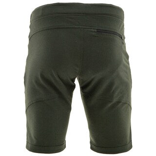 Szorty Carinthia Goldeck - Forest Green