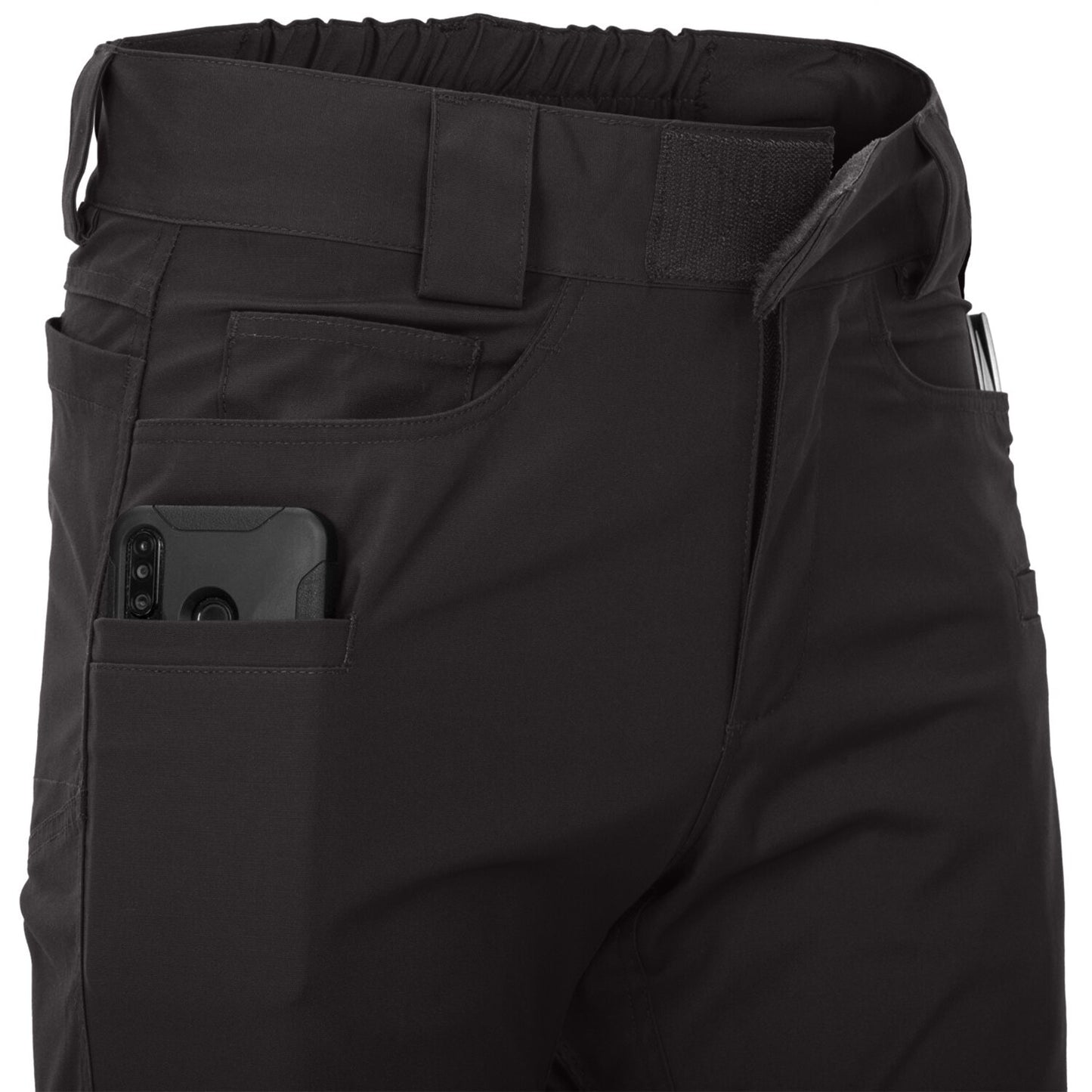 Szorty Helikon Greyman Tactical Shorts DuraCanvas - Ash Grey