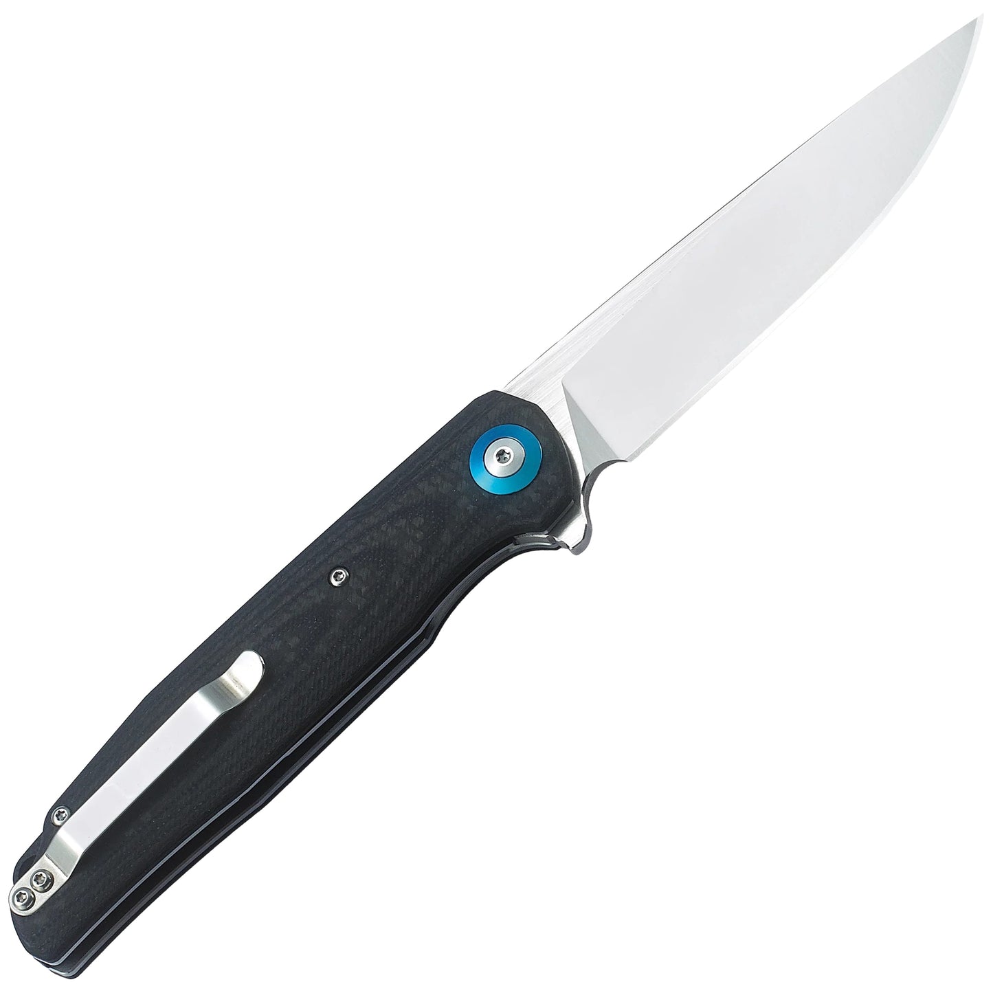 Nóż składany Bestech Knives Ascot - Black