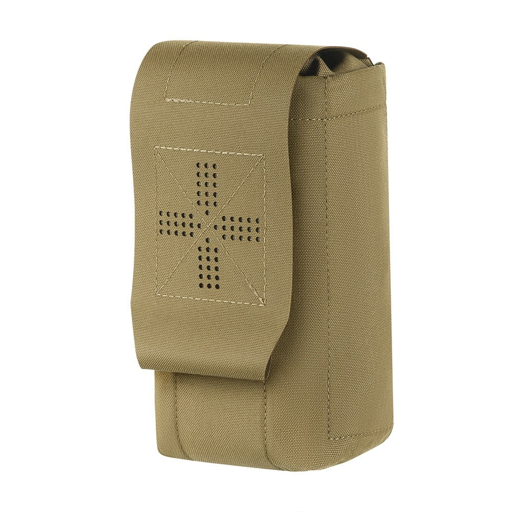 Ładownica medyczna M-Tac pionowa IFAK Small Elite - Coyote