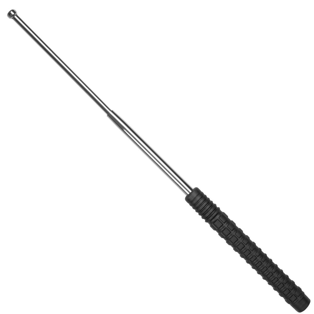 Pałka teleskopowa ESP hartowana 23" - Black/Chrome