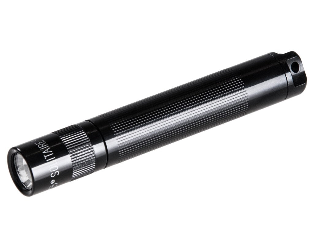 Latarka Maglite Solitaire LED Black - 37 lumenów