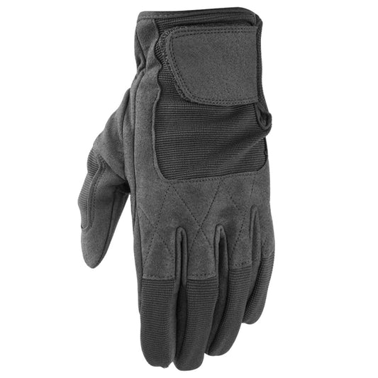 Rękawice ochronne MFH Worker Light - Black