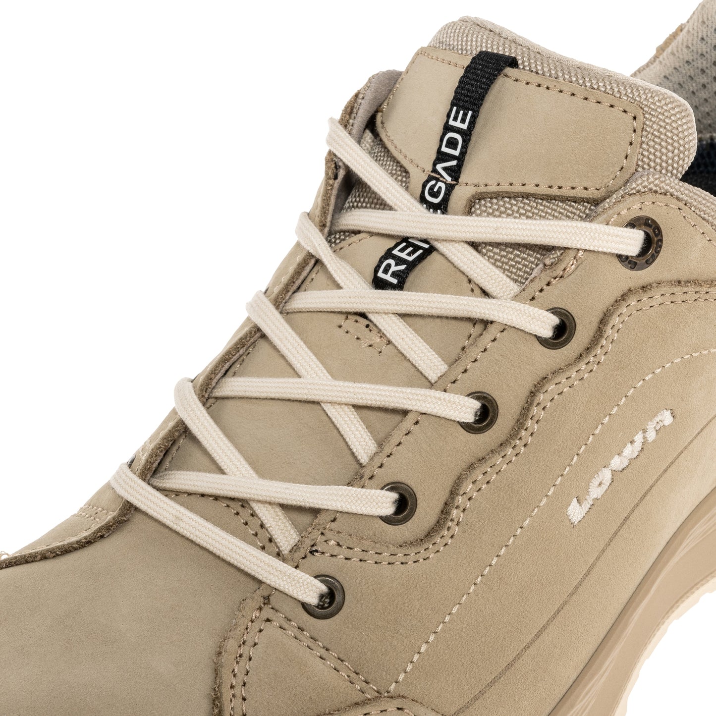 Buty damskie Lowa Renegade EVO GTX LOW - Champagne/Panna