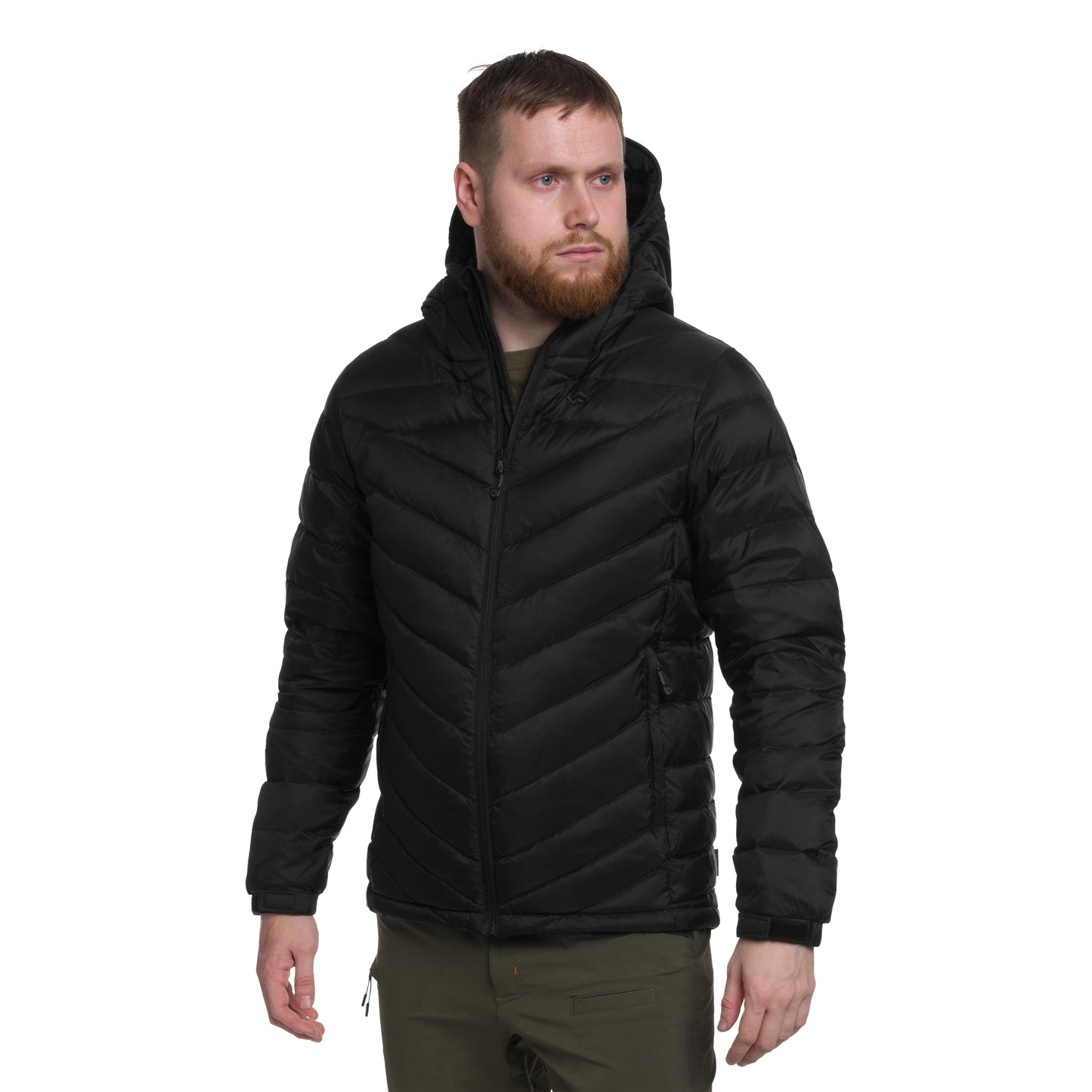 Kurtka Alpinus Monviso - Black