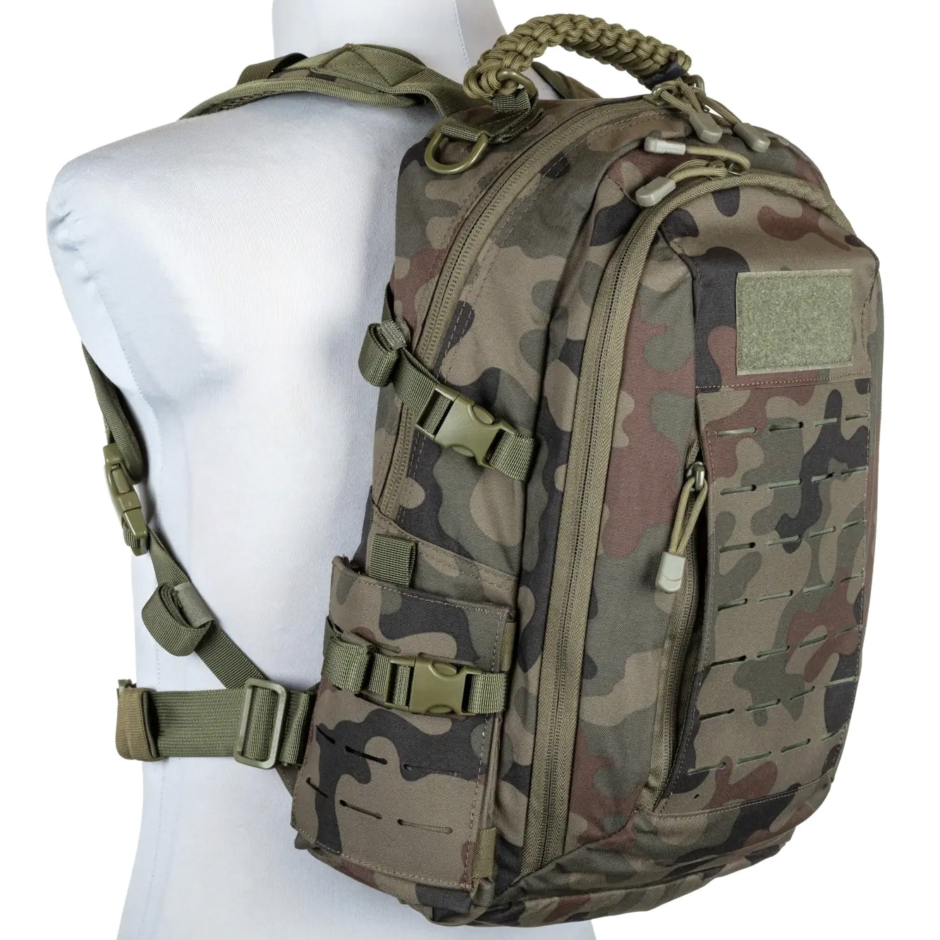 Plecak Specna Arms Tactical 20 l - wz.93 Pantera PL Woodland