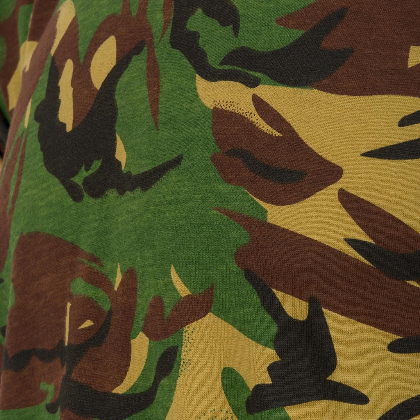 Koszulka T-shirt Highlander Forces - British Camo