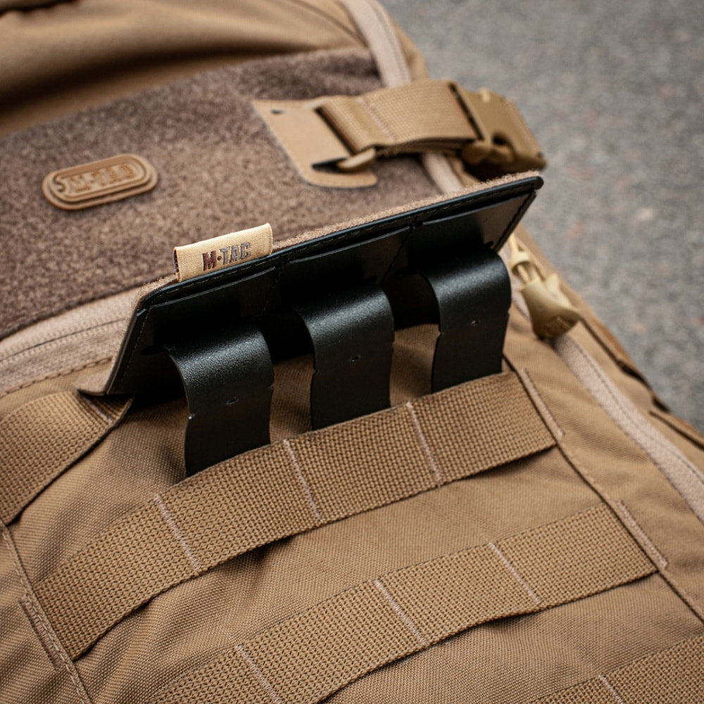 Panel na naszywki M-Tac MOLLE 120x85 mm - Coyote