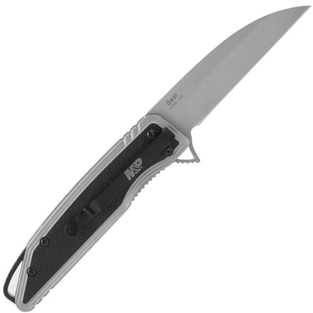 Nóż składany Smith&Wesson M&P Sear Spring Aassist