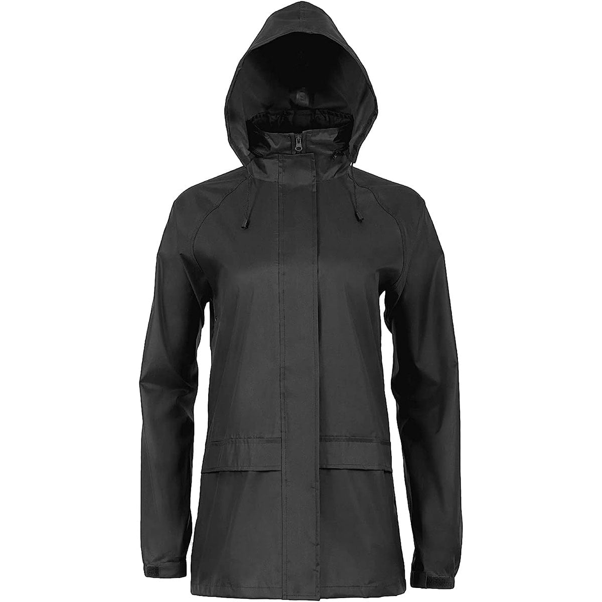 Kurtka damska Highlander Outdoor Stormguard - Black