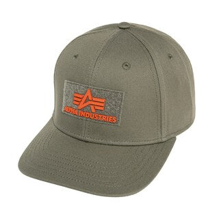 Czapka z daszkiem Alpha Industries VLC Cap II - Dark Green
