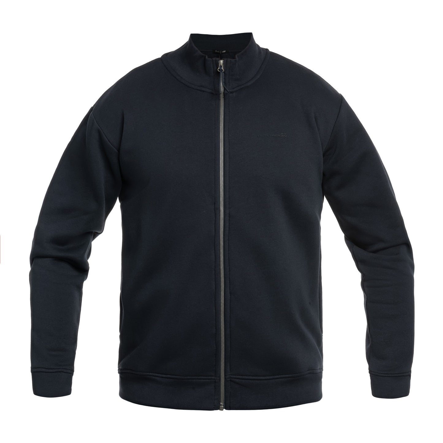 Bluza Pentagon Highneck Sweater - Midnight Blue