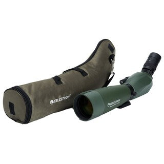 Luneta obserwacyjna Celestron Regal M2 80ED 20-60x80