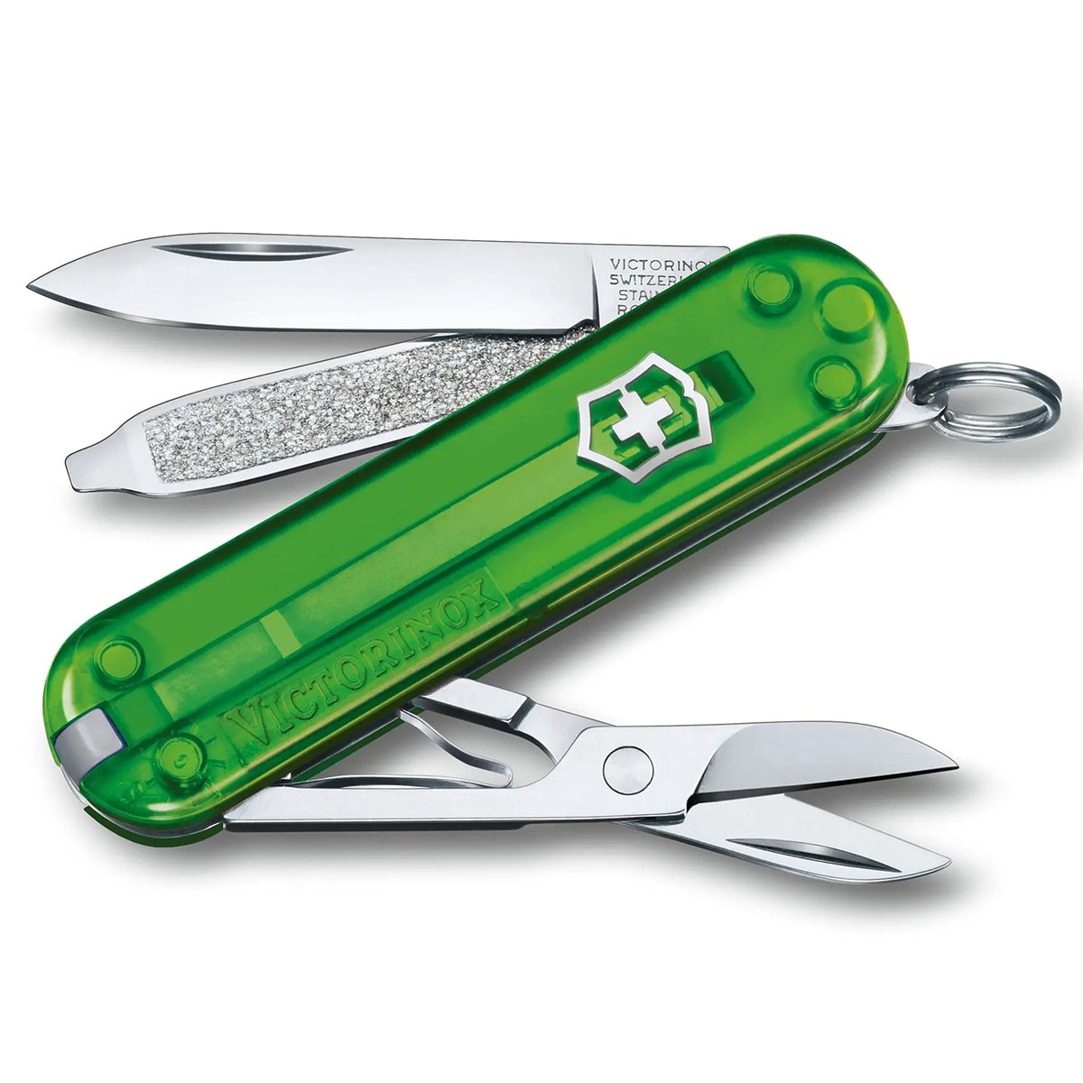 Scyzoryk Victorinox Classic SD - Green Tea